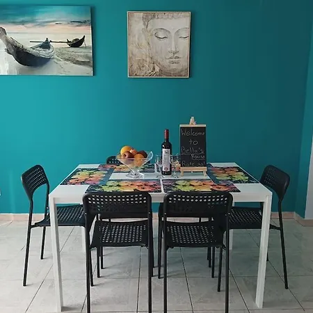 Bella's House * Theologos (Rhodes)