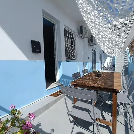 Bella's House Theologos (Rhodes)